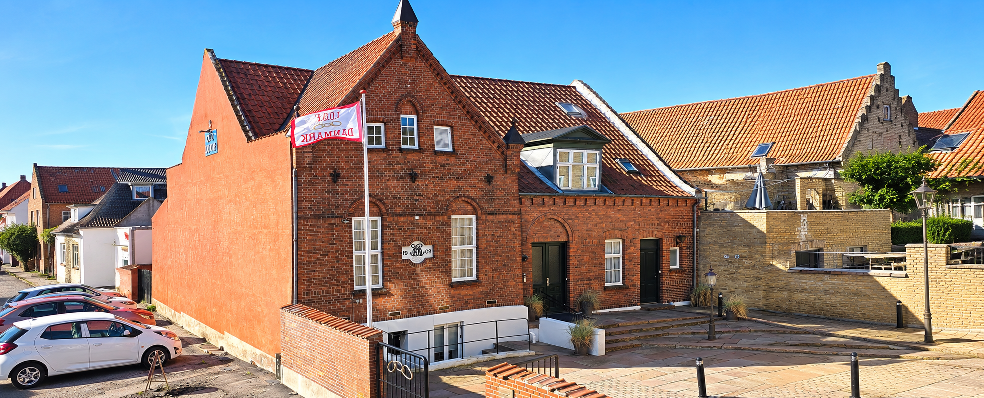Velkommen til broderloge nr. 9 Andreas Holck